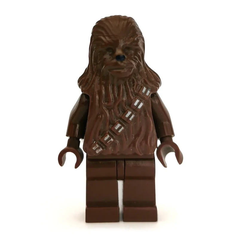 Chewbacca, Brown — dans quels sets LEGO ? (fig-000997) | Brick Broker