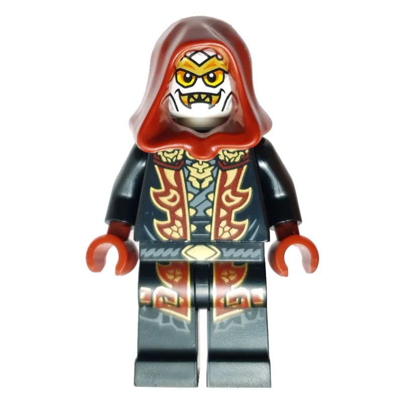 Loyalist — dans quels sets LEGO ? (fig-017152) | Brick Broker