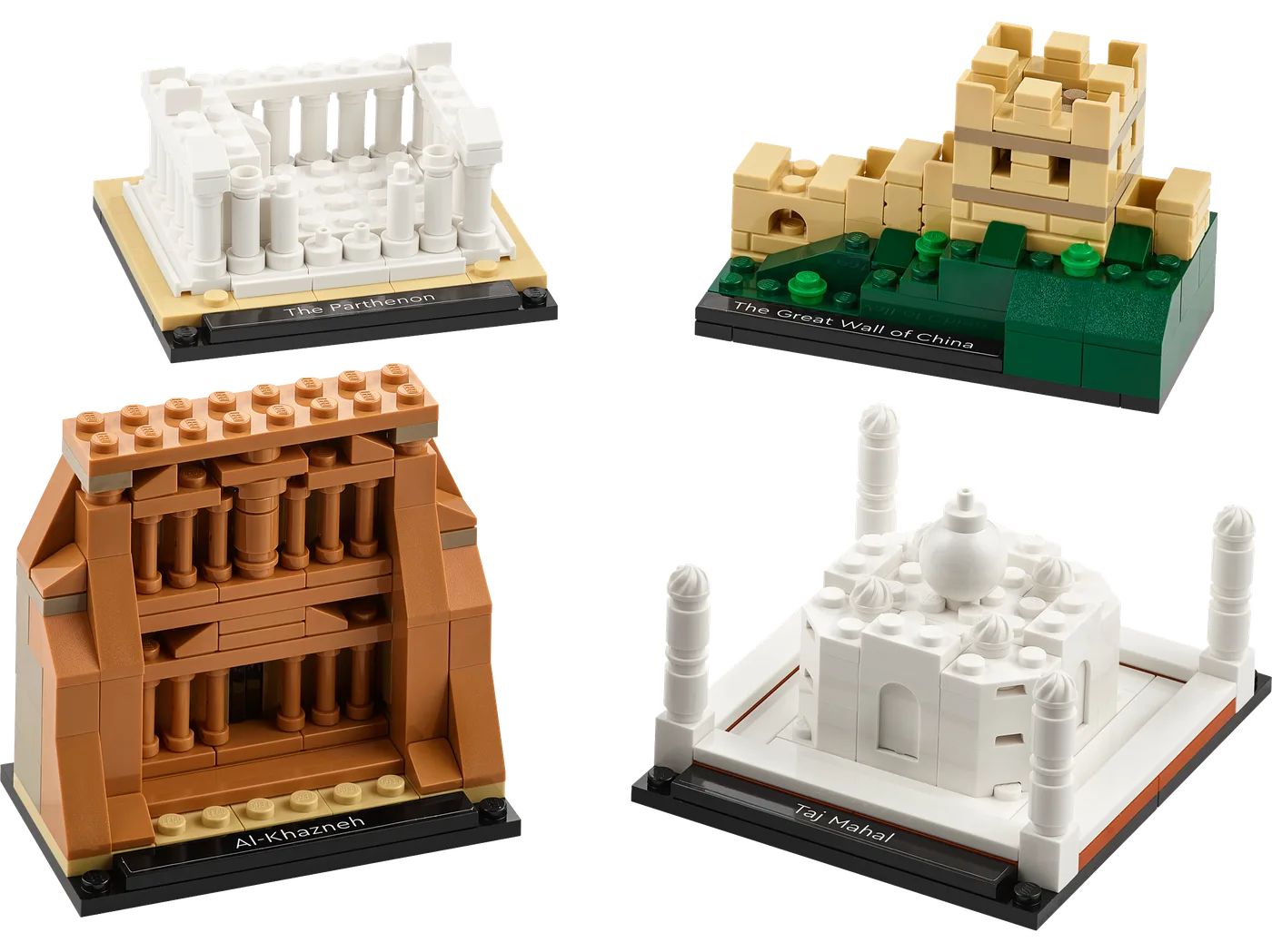 LEGO 40585 Monde des Merveilles - prix et où acheter | Brick Broker