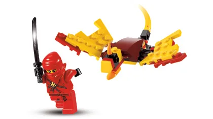LEGO 30083 Combat de dragons - prix et où acheter | Brick Broker