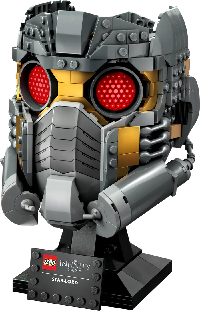 LEGO 76251 Casque de Star-Lord - prix et où acheter | Brick Broker