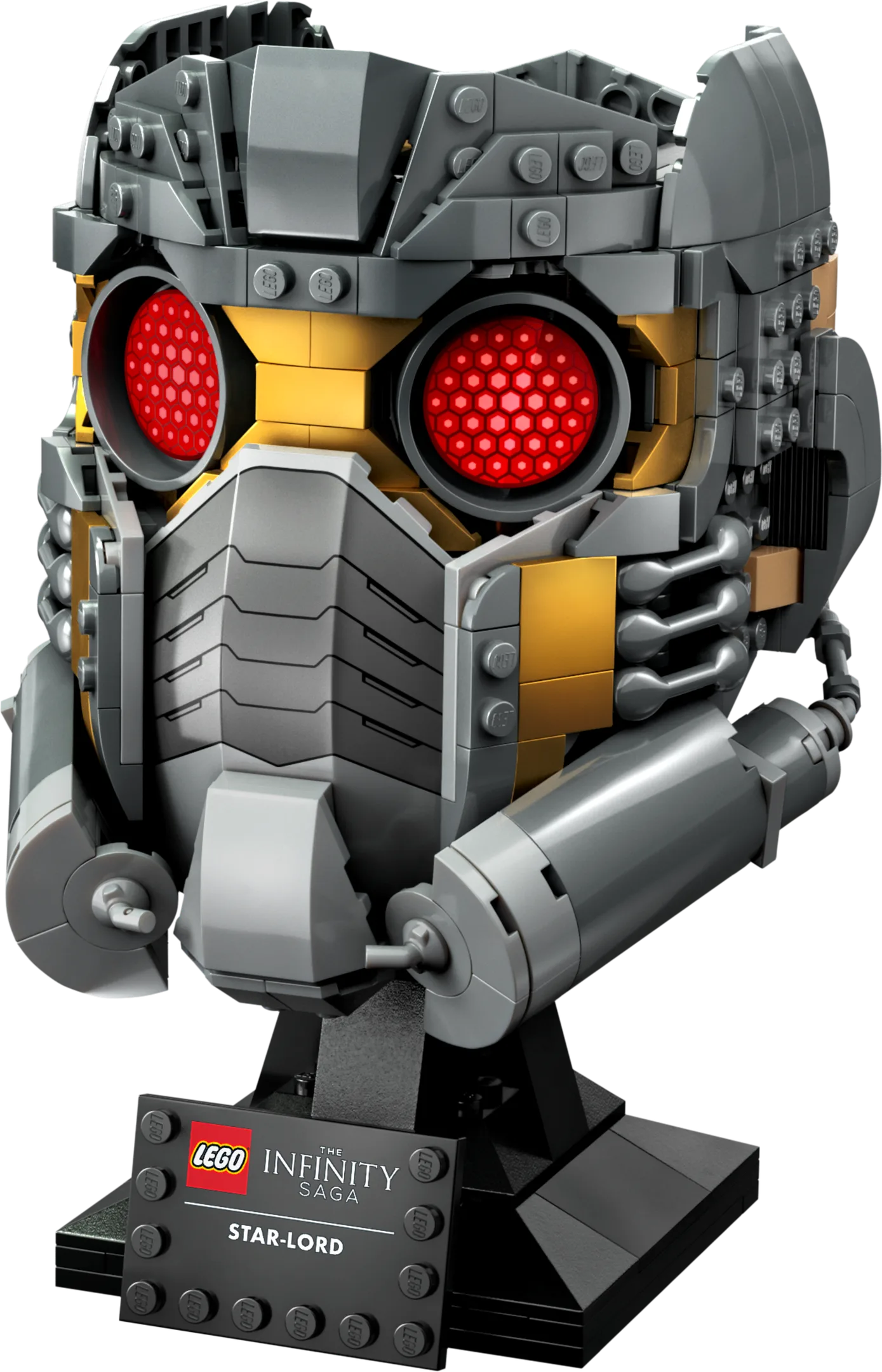LEGO 76251 Casque de Star-Lord - prix et où acheter | Brick Broker