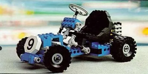 LEGO 948 Kart de Course - prix et où acheter | Brick Broker