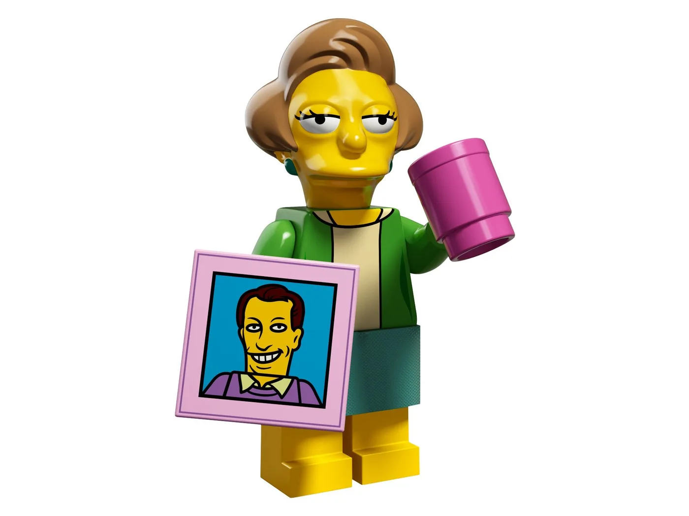 LEGO 71009 Edna Krapabelle - prix et où acheter | Brick Broker