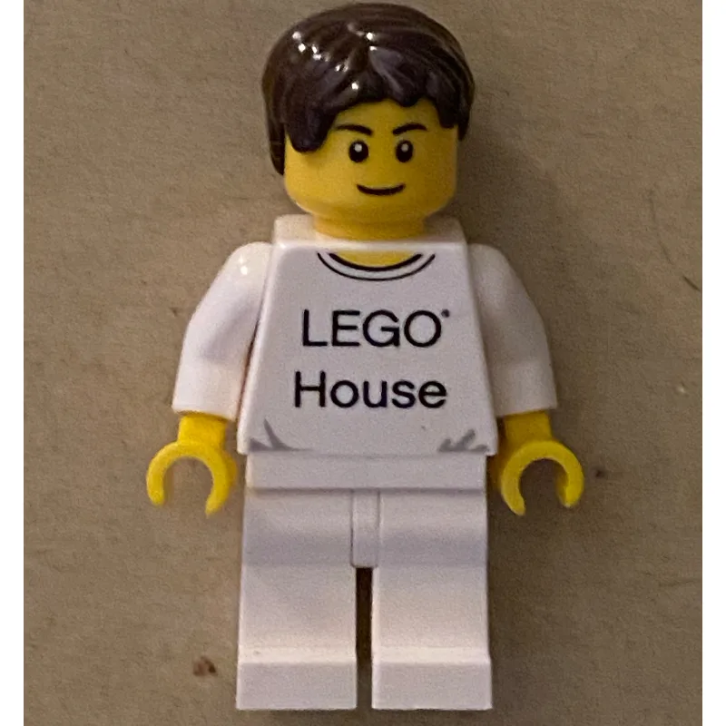 LEGO House - White — dans quels sets LEGO ? (fig-001188) | Brick Broker
