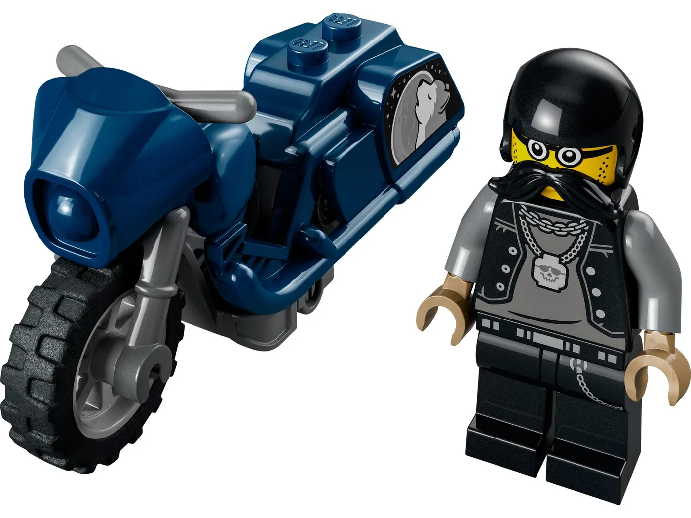 LEGO 60331 Moto de cascade de tourisme - prix | Brick Broker