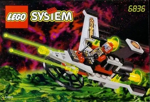 LEGO 6836 Chasseur V-Wing - prix et où acheter | Brick Broker