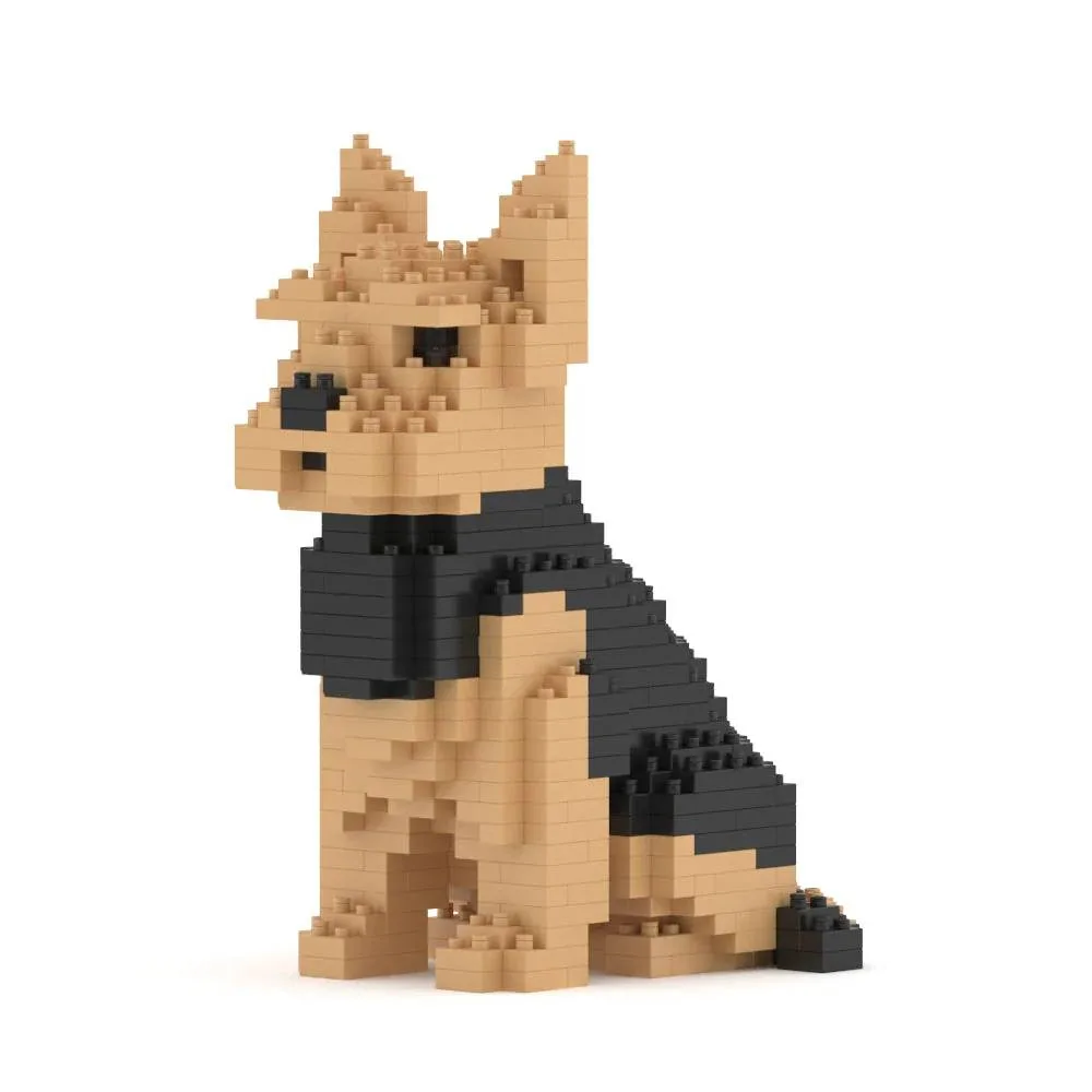 JEKCA Yorkshire Terrier Mini 01 - Taille Standard (JEK-ST19DM12) - prix | Brick Broker