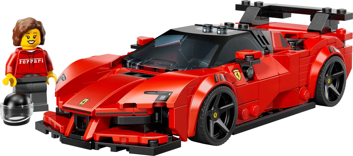 LEGO 77254 Ferrari SF90 XX Stradale – Voiture de sport - prix | Brick Broker