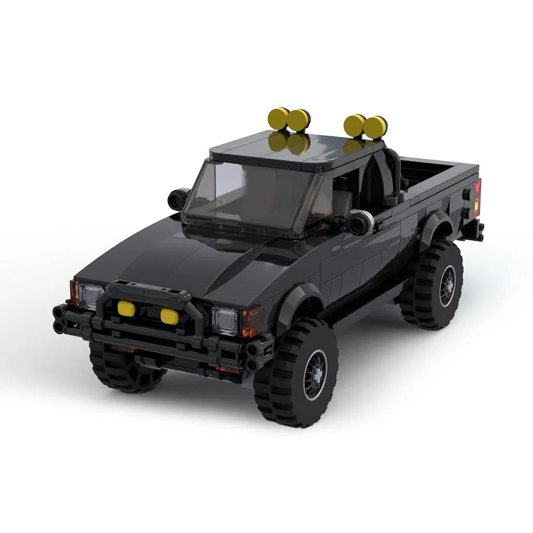 LesDiy Camionnette pick-up SR5 (LESDIY-3499022) - prix | Brick Broker