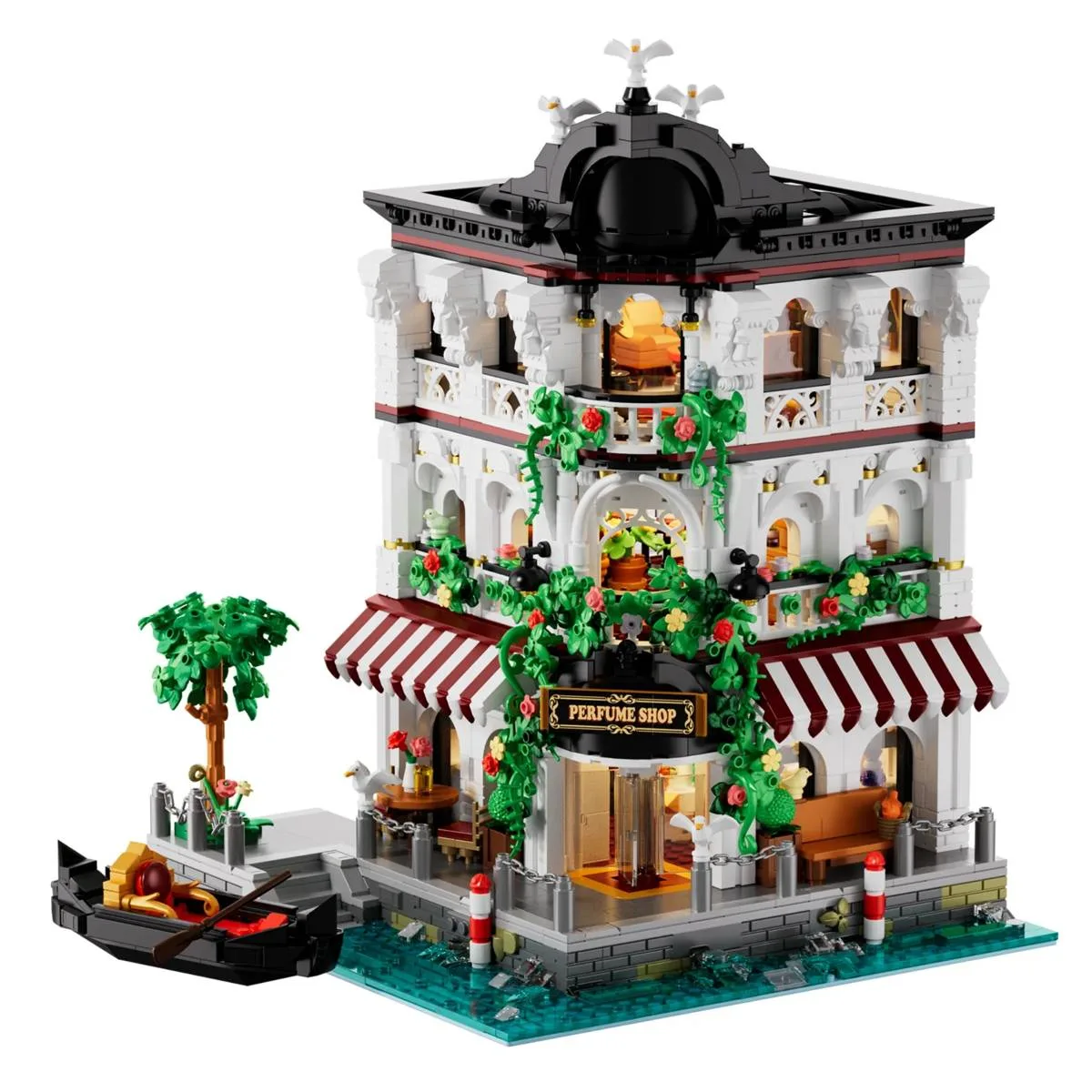 iambrick La parfumerie Riverside (IAB-40102) - prix | Brick Broker