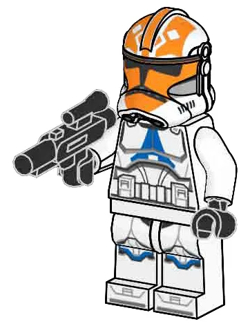 LEGO Clone Trooper (L0002240-1) - prix et où acheter | Brick Broker