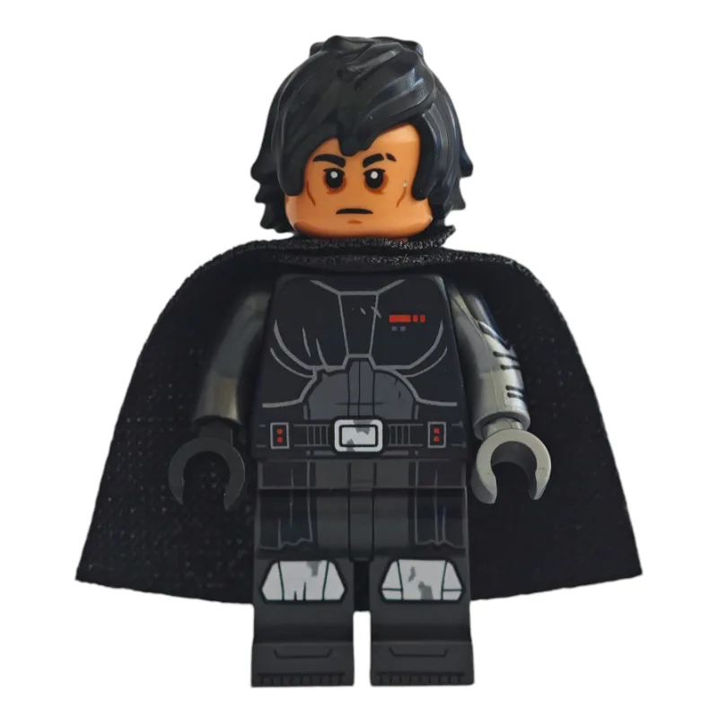 Darth Dev, Cape — dans quels sets LEGO ? (fig-015341) | Brick Broker