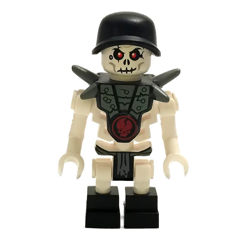 Chopov with Helmet — dans quels sets LEGO ? (fig-002509) | Brick Broker