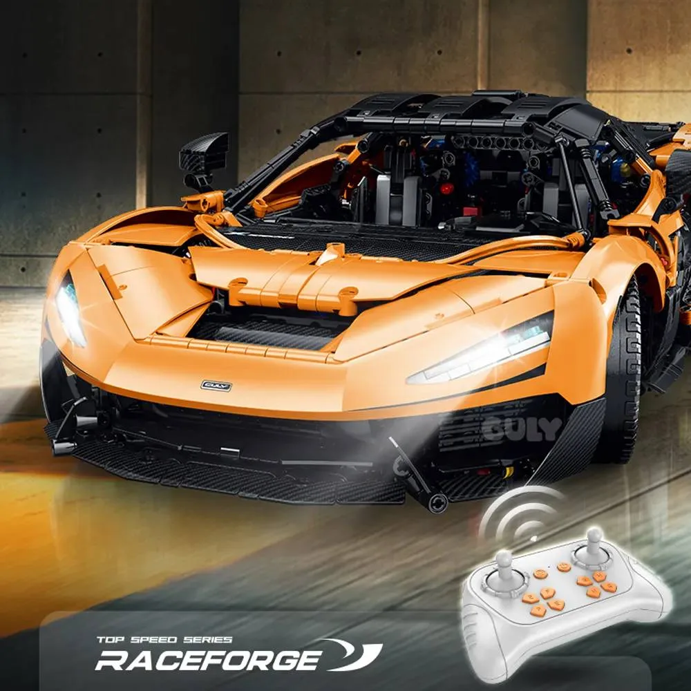 GULY Supercar Raceforge (GULY-10650) - prix | Brick Broker