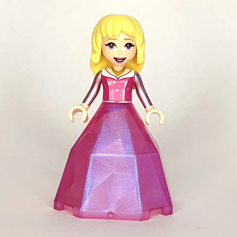 Aurora - Jewel Dress — dans quels sets LEGO ? (fig-012088) | Brick Broker