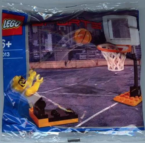 LEGO 5013 Basket-ball - prix et où acheter | Brick Broker