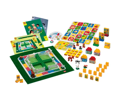 LEGO 9040 Jeux Éducatifs - prix et où acheter | Brick Broker