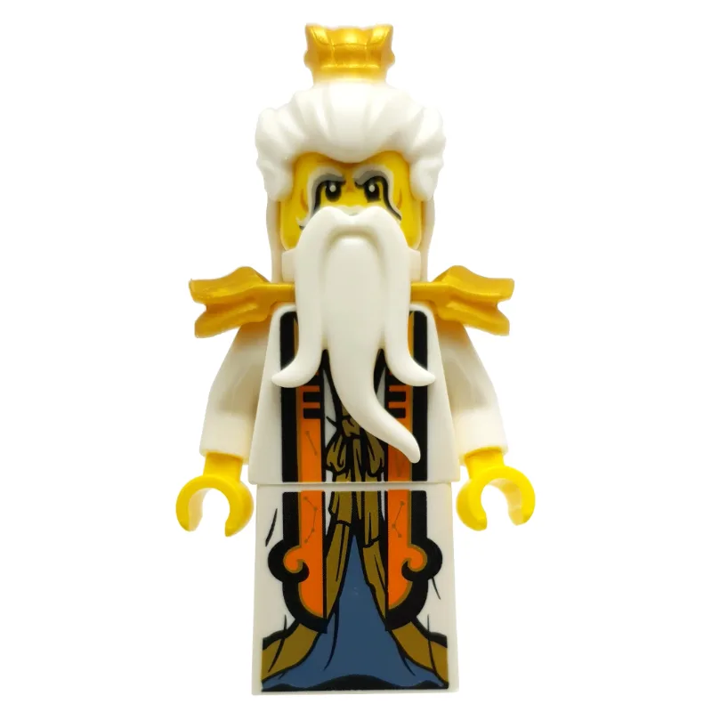Taishang Laojun — dans quels sets LEGO ? (fig-012665) | Brick Broker