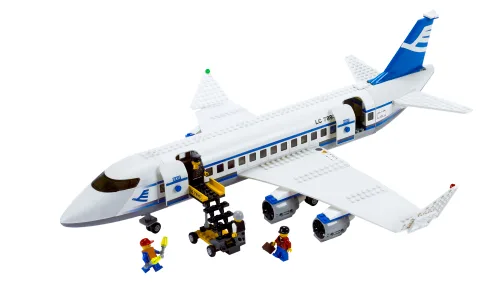 LEGO 7893 Avion de passagers - prix et où acheter | Brick Broker