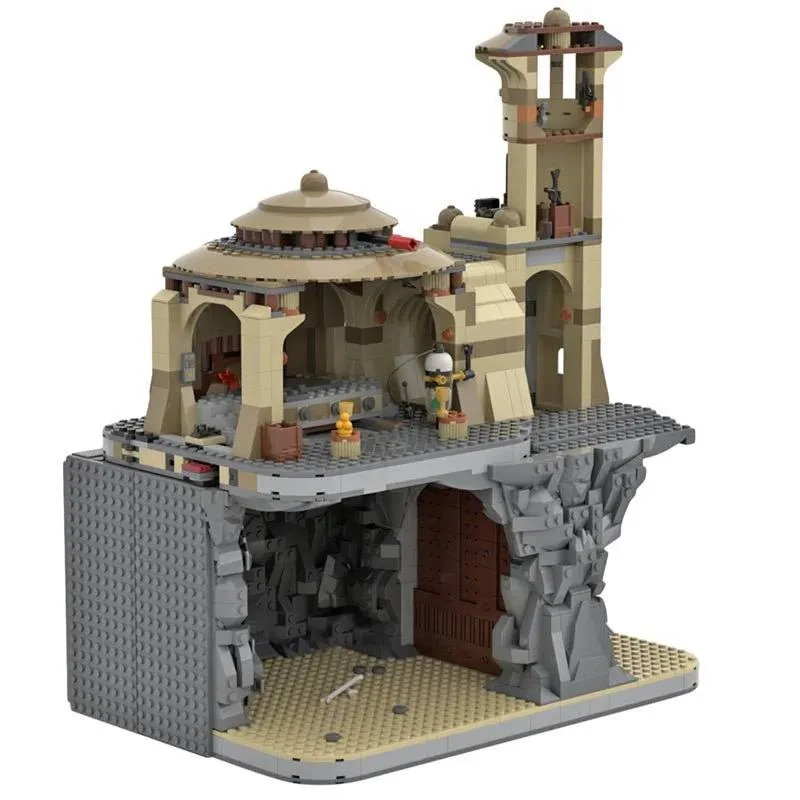 LesDiy Fosse à Rancor (LESDIY-3292588) - prix | Brick Broker