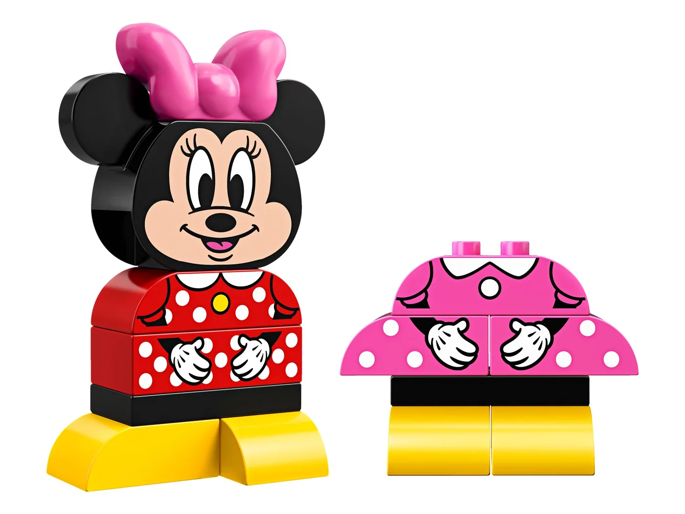 LEGO 10897 Mon premier Minnie Build - prix | Brick Broker
