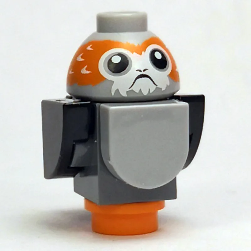 Porg - Black Wings — dans quels sets LEGO ? (fig-014404) | Brick Broker