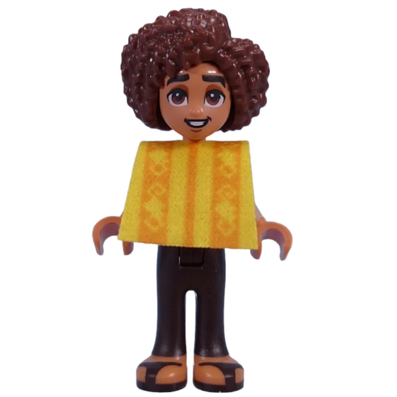 Camilo — dans quels sets LEGO ? (fig-015055) | Brick Broker