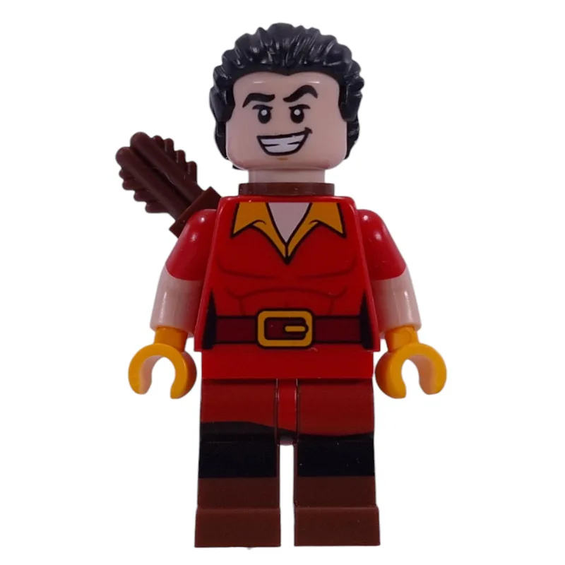 Gaston, Quiver — dans quels sets LEGO ? (fig-016211) | Brick Broker