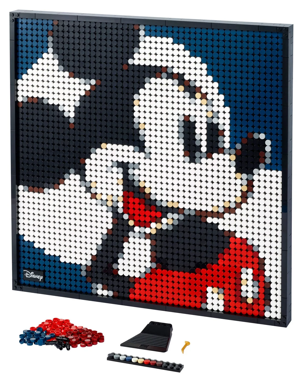 LEGO 31202 Disney's Mickey Mouse - Preise & Vergleich | Brick Broker