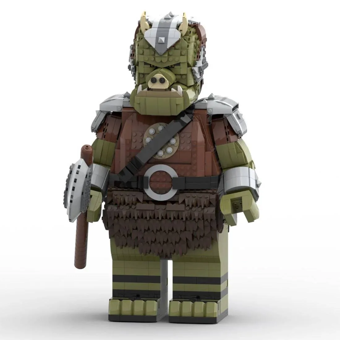 LesDiy Gardien Gamorrean de Jabba (LESDIY-3496126) - prix | Brick Broker