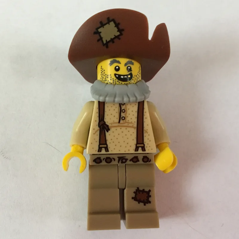 Prospector — dans quels sets LEGO ? (fig-001239) | Brick Broker