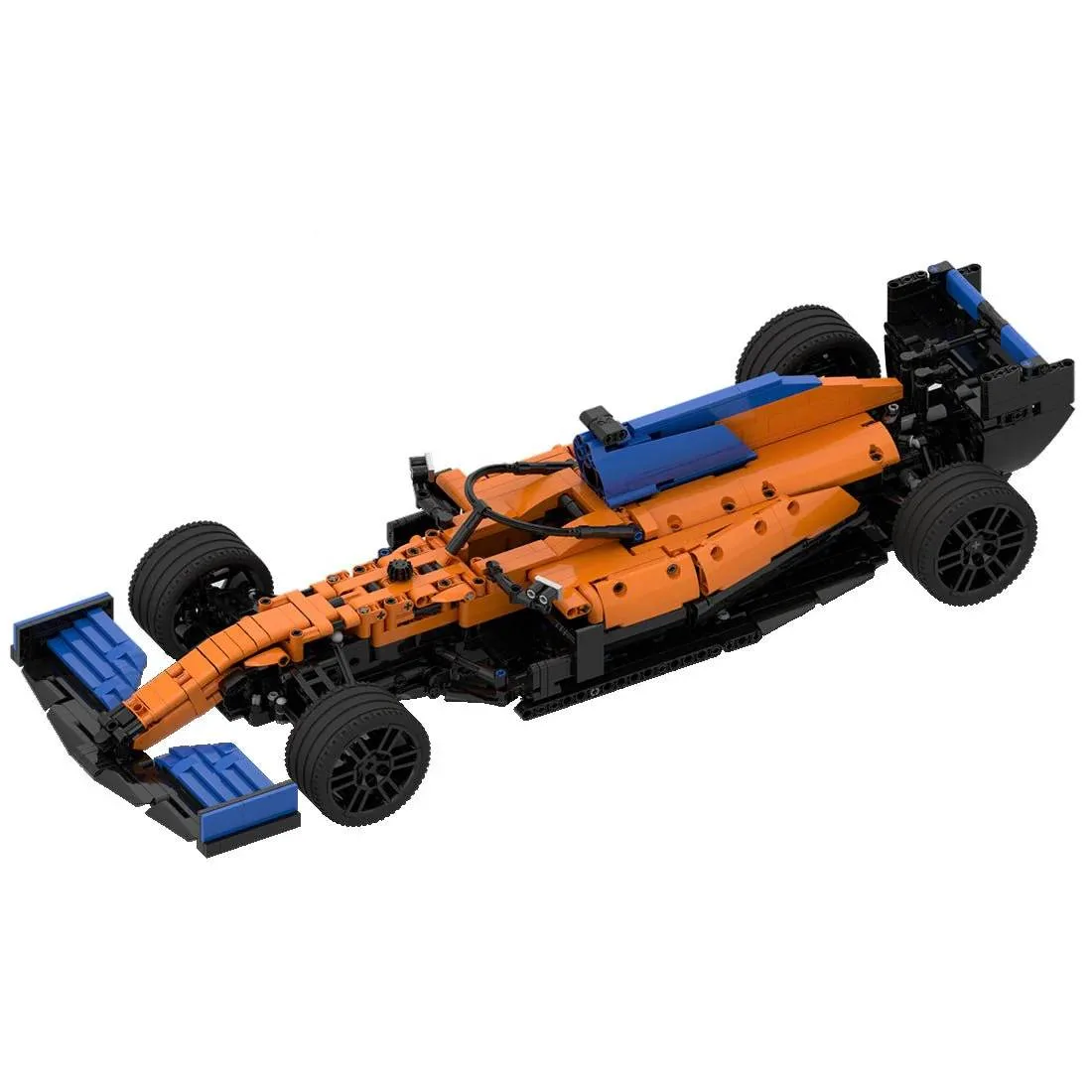 LesDiy Voiture de course Formule (LESDIY-3368611) - prix | Brick Broker