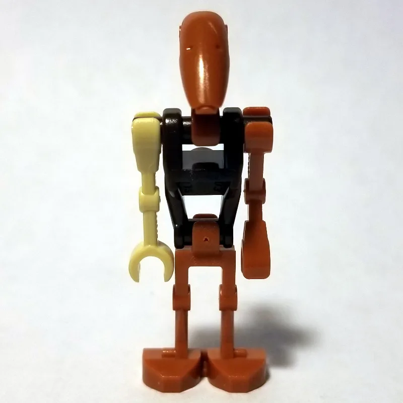 RO-GR (Roger) — dans quels sets LEGO ? (fig-002556) | Brick Broker