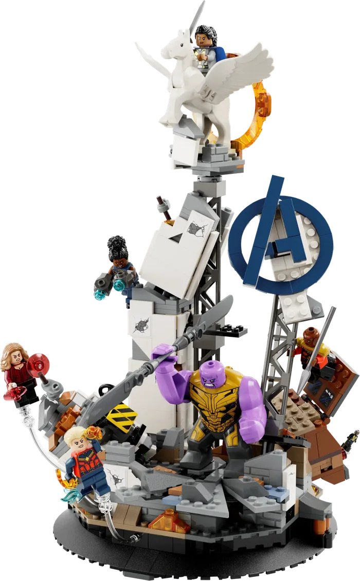 LEGO 76266 Bataille Finale d'Endgame - prix | Brick Broker