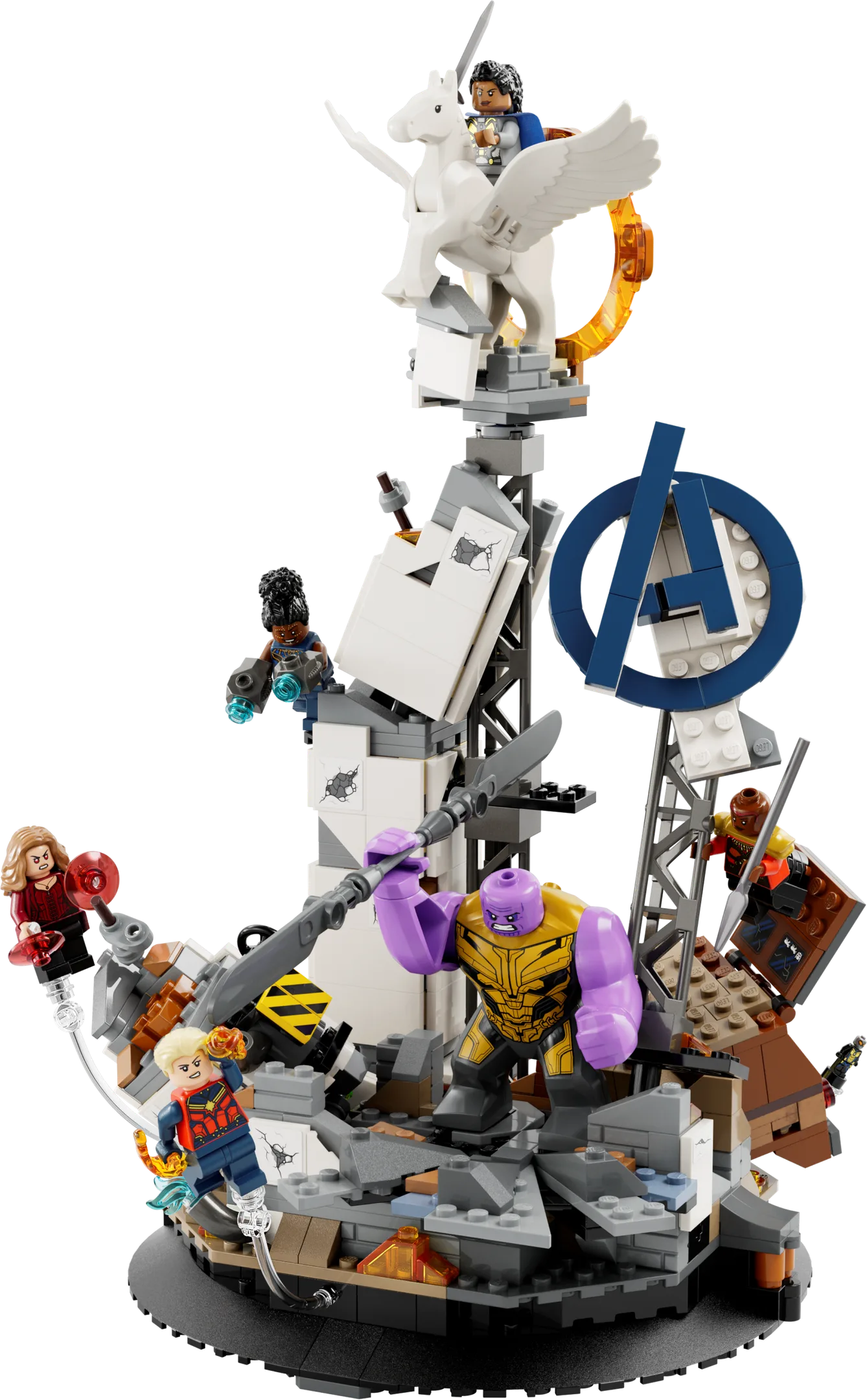 LEGO 76266 Bataille Finale d'Endgame - prix | Brick Broker