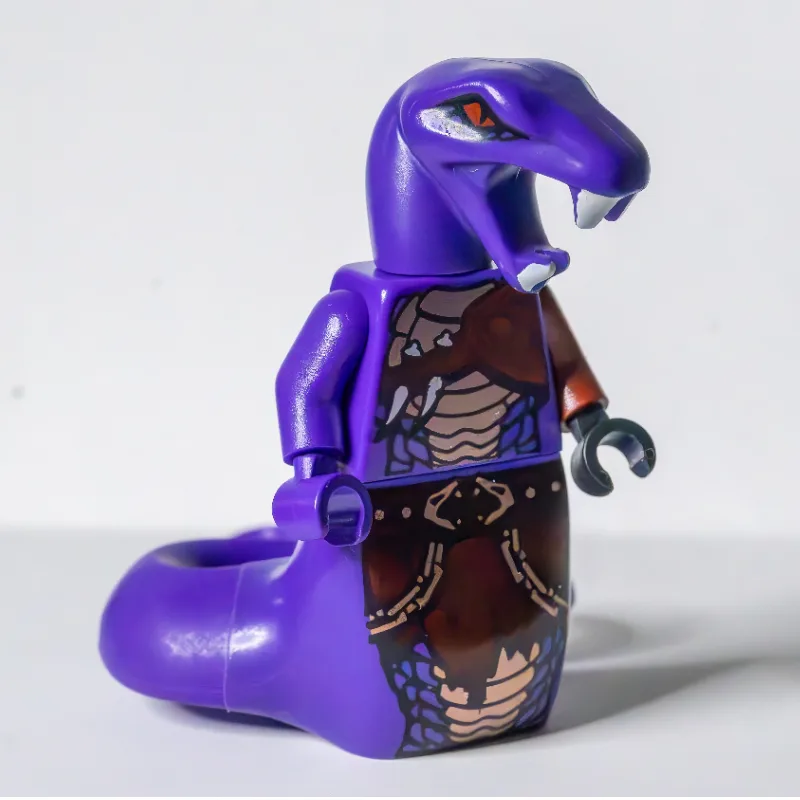 Kapau'rai — dans quels sets LEGO ? (fig-002745) | Brick Broker