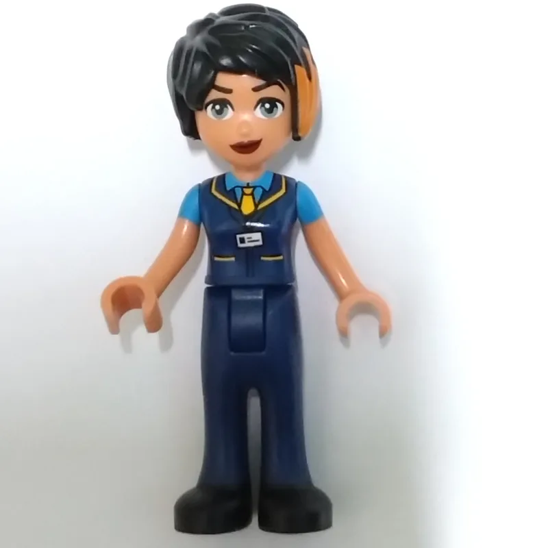 Zoe — dans quels sets LEGO ? (fig-013891) | Brick Broker
