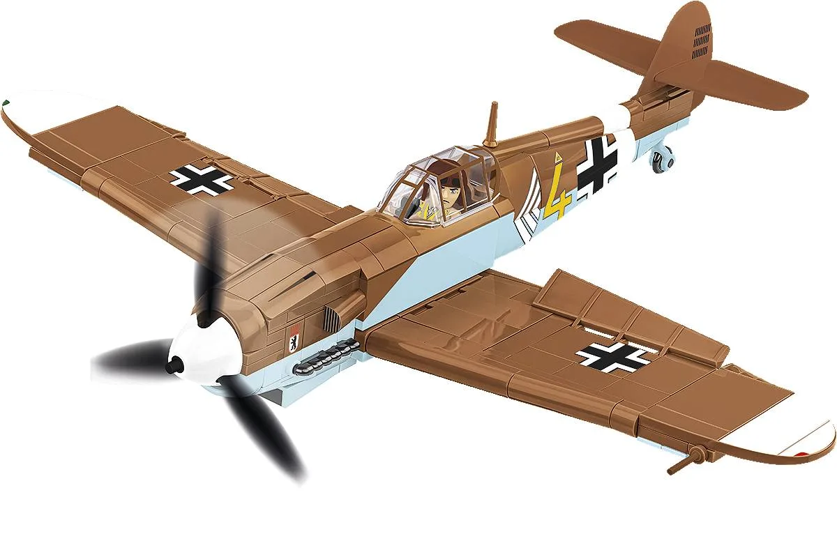 COBI Messerschmitt Bf 109 G (COBI-5761) - prix | Brick Broker
