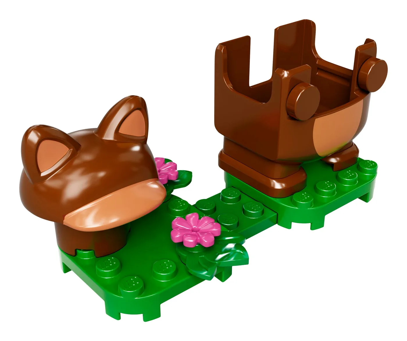 LEGO 71385 Pack de Puissance Mario Tanooki - prix | Brick Broker