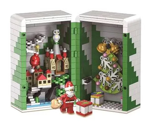 Winner Boîte Cadeau de Noël Père Noël (WINNER-5037) - prix | Brick Broker