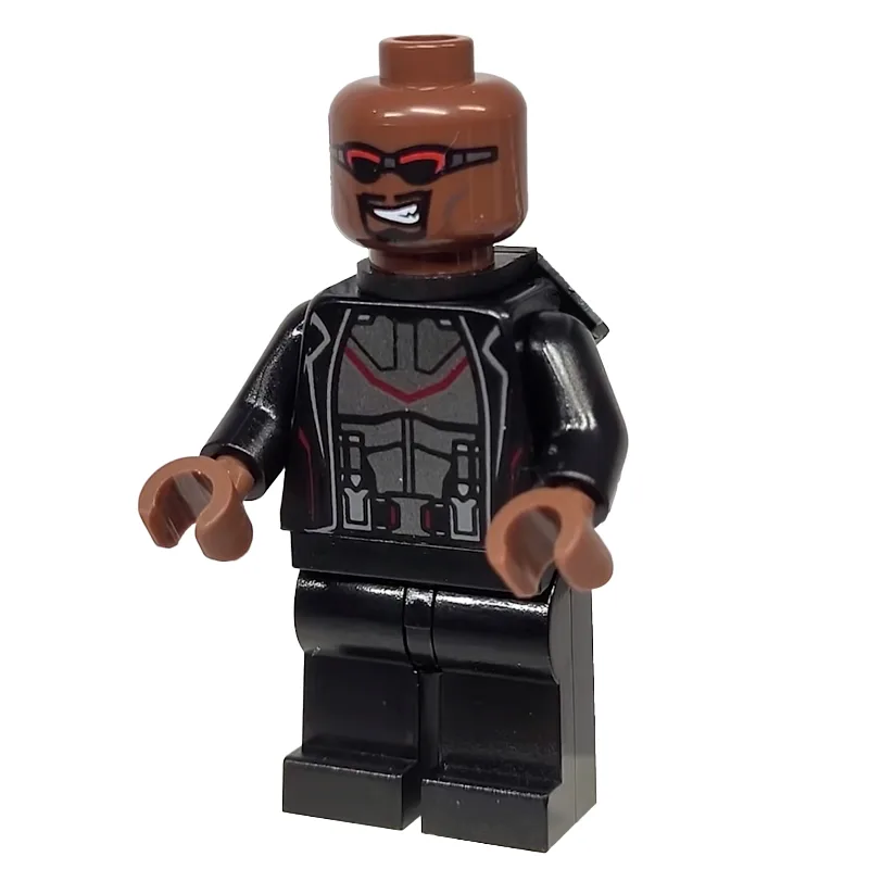 Blade — dans quels sets LEGO ? (fig-011302) | Brick Broker