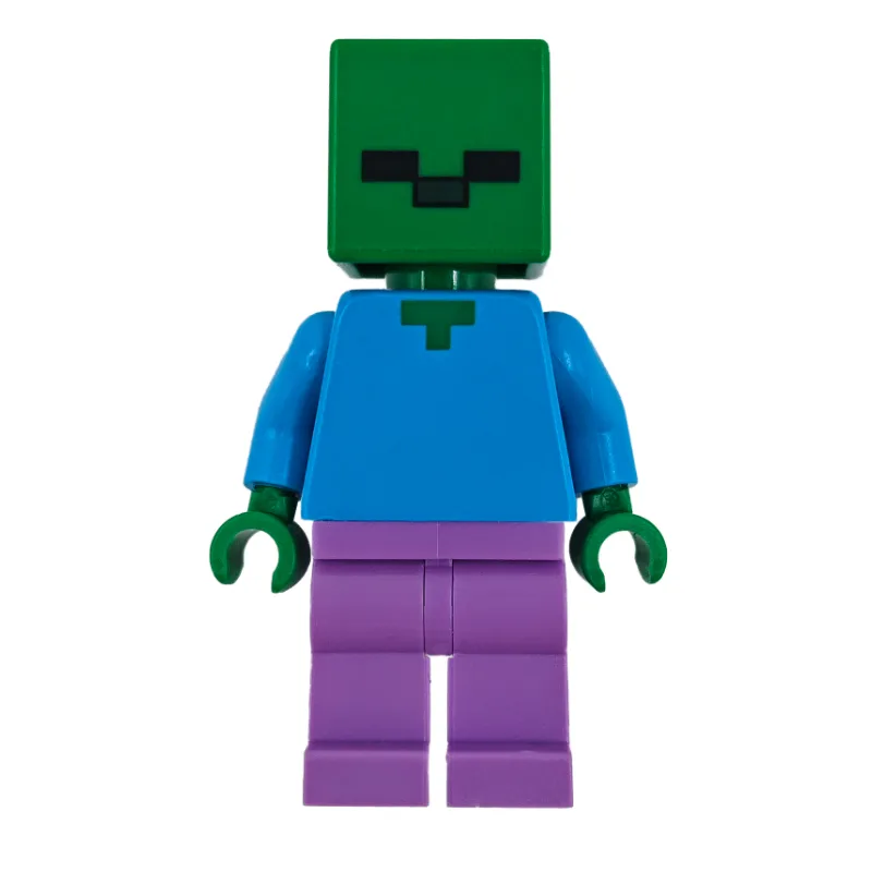Zombie, Enchanted Leggings — dans quels sets LEGO ? (fig-017113) | Brick Broker