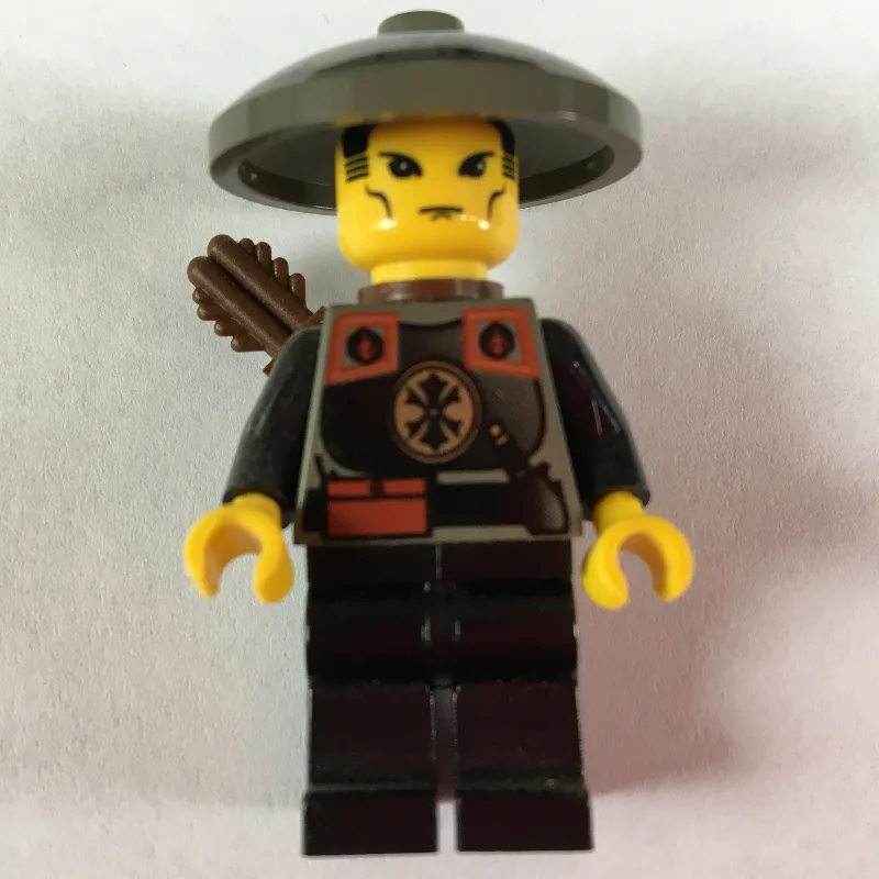 Dragon Fortress Guard with Quiver — dans quels sets LEGO ? (fig-002245) | Brick Broker