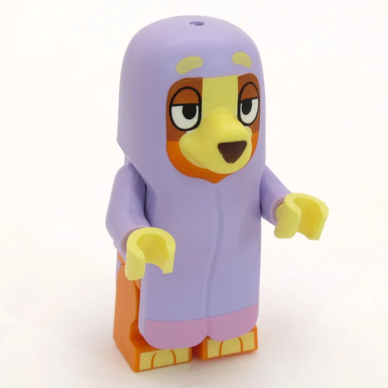 Bingo, Granny Rita Costume — dans quels sets LEGO ? (fig-017658) | Brick Broker