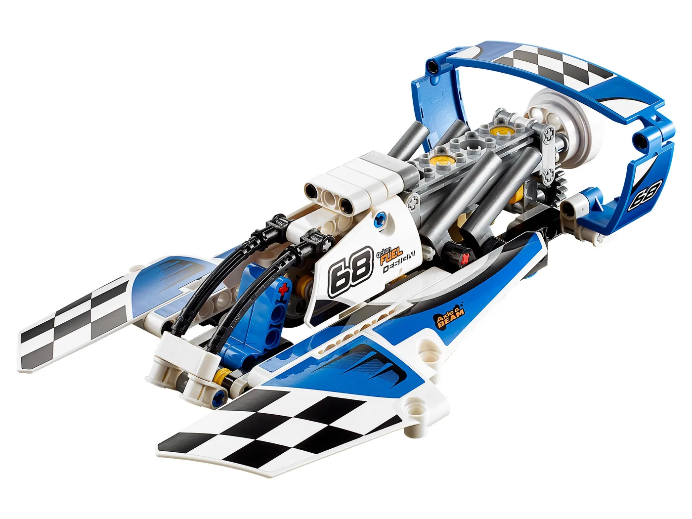 LEGO 42045 Hydravion de course - prix et où acheter | Brick Broker
