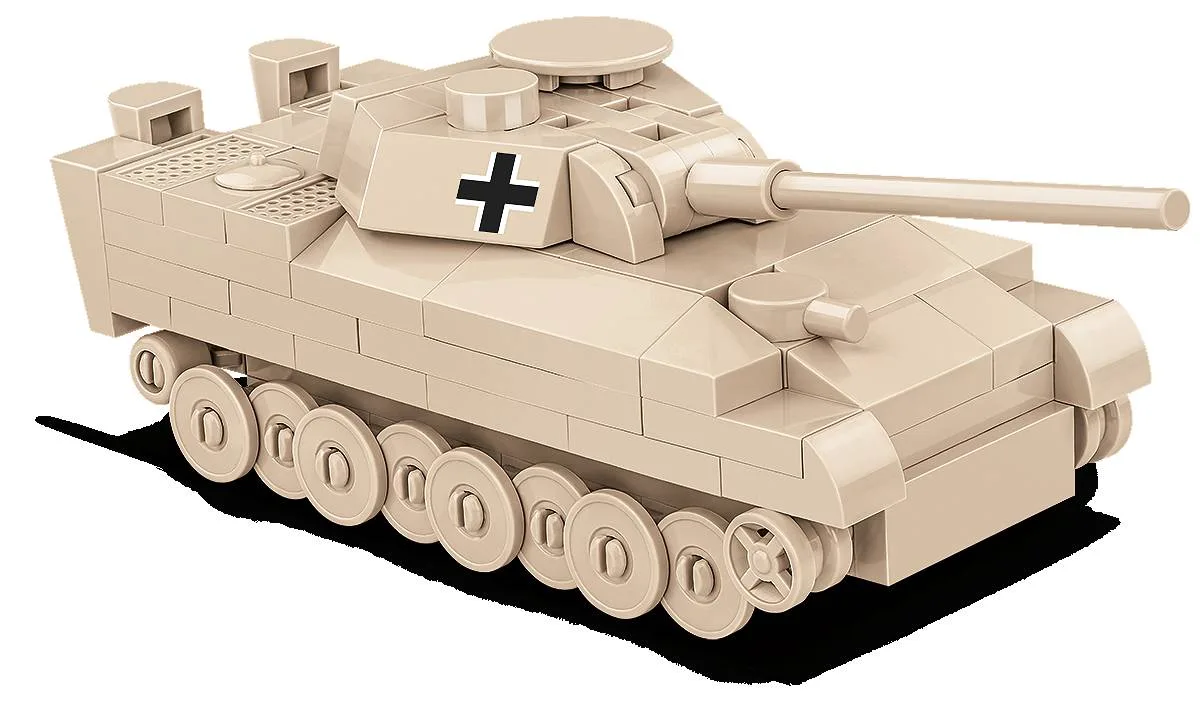 COBI Panzer V Panther (COBI-3099) - prix | Brick Broker