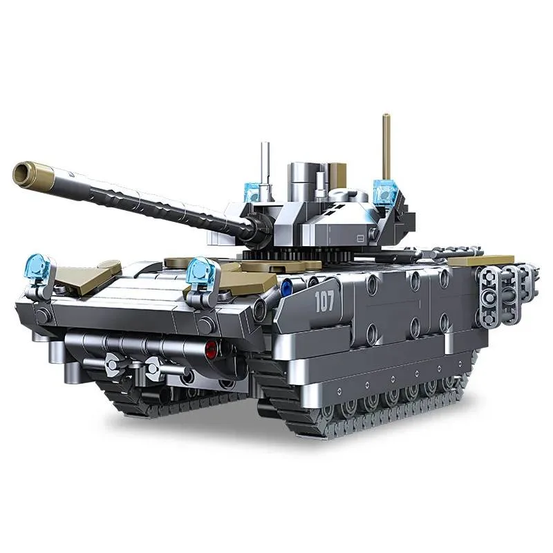 JIESTAR T-14 Armata (JS-58115) - prix et où acheter | Brick Broker