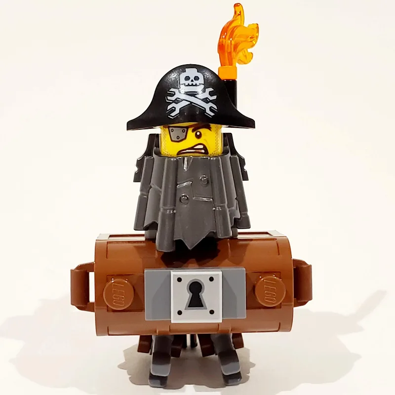 Metalbeard - Chest — dans quels sets LEGO ? (fig-010661) | Brick Broker