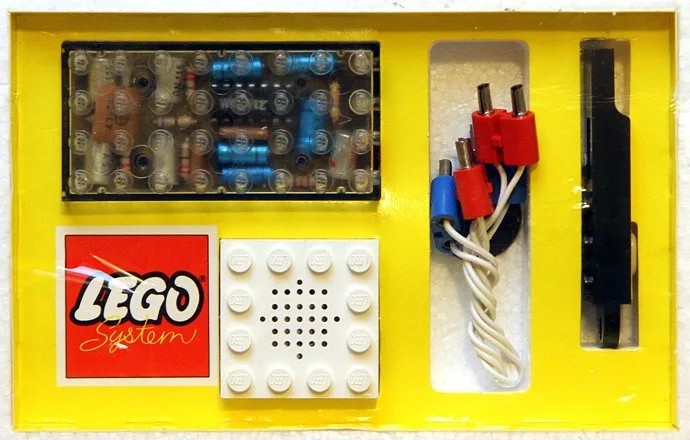 LEGO 139 Unité de contrôle électronique (Avant/Arrière - Stop) - prix | Brick Broker